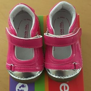 New in Box Stride Rite Baby Shoes